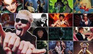 Le mashup de The Offspring et des personnages de 230 films différents