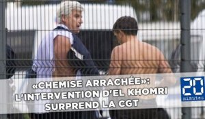 «Chemise arrachée» à Air France: L'intervention d'El Khomri surprend la CGT