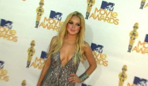 Lindsay Lohan dévoile des détails sur sa dispute violente avec son fiancé