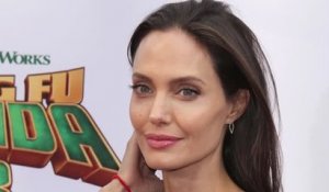 Angelina Jolie ne donnera pas de cours à l'Université de Georgetown