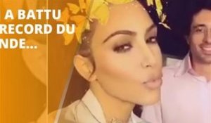 Le jeu de Kim Kardashian, un succès planétaire