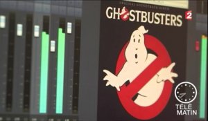 Le son d'Alex : Ghostbuster