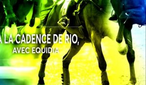 A la cadence de Rio, avec Equidia - #5