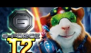 G-Force Walkthrough Part 12 (PS3, X360, PC, Wii, PSP, PS2) Movie Game [HD]