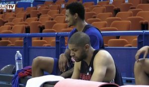 Batum : "On a rien lâché"