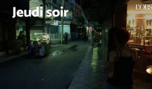 Thaïlande : série d'explosions dans le sud du pays