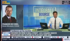 Les tendances sur les marchés: "On est dans une situation finalement assez médiocre", François de Curel - 12/08