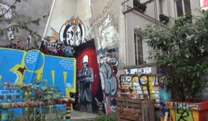 Chasseurs de street-art à Paris