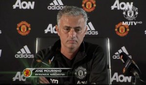 1ère j. - Mourinho : ''Remporter le titre''