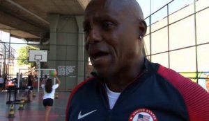 Rio 2016 - Lewis vote USA pour le 100m