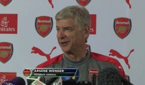 Arsenal - Wenger commente le prix de Pogba
