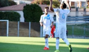 CFA - OM 2-0 Monaco : le résumé vidéo
