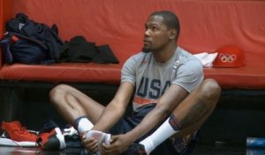 JO - Basket (H) : Les USA ne paraissent plus invincibles