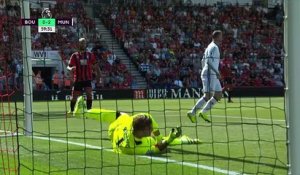 Bournemouth-Manchester United (1-3) : le résumé vidéo