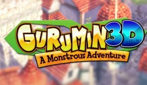 Gurumin 3D : A Monstrous Adventure - Bande-annonce