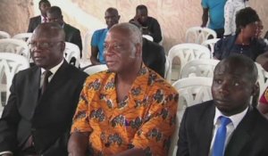 Côte d'ivoire, L'Alliance des forces du changement opposée à la nouvelle Constitution