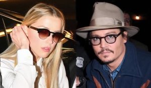 Amber Heard et Johnny Depp ont trouvé un accord