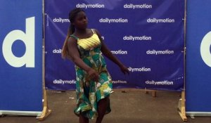Daily Danse GENEREUSE YAMOUSSOUKRO - STEPHANIE ZAMBLE