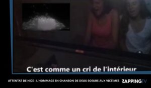 Attentat de Nice : L’hommage émouvant en chanson de deux jeunes Varoises (Vidéo)