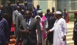 Tchad, Premier conseil des ministres pour le nouveau gouvernement