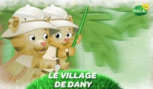LE VILLAGE DE DANY - Bonus "Les aventuriers" (Chanson) Dessin animé Piwi+