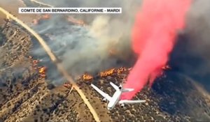 Incendies : L’état d’urgence déclaré en Californie