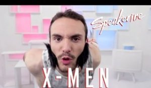 X-Men - Speakerine