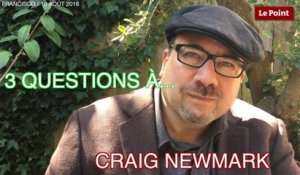 Craig Newmark : "L'intelligence artificielle peut être un bienfait et un méfait" pour notre futur
