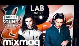 HUMAN MOVEMENT tech house in The Lab SYD