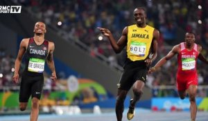 JO - Usain Bolt veut battre son propre record du monde sur 200m