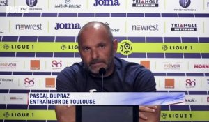 Ligue 1 - La pelouse de Toulouse en piteuse état