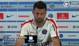 Motta conseille à Matuidi de rester au PSG