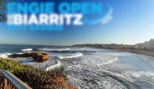 Teaser ENGIE OPEN de Biarritz - Pays Basque 2016