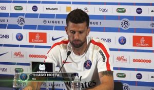 PSG - Motta ne comprend pas la situation de Sirigu