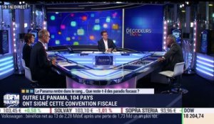 Le Panama rentre dans le rang… Que reste-t-il des paradis fiscaux ? - 27/10