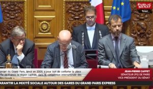 PPL mixité sociale et débat évasion fiscale - Les matins du Sénat (28/10/2016)