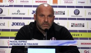 Dupraz : "Aulas est un top président"