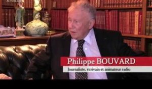 Bouvard : "Je suis franco-français  franchouillard"