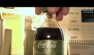 Coca-Cola Life : on l'a testé pour vous !