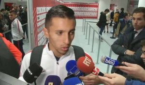 Foot - L1 - PSG : Marquinhos «Les latéraux sont notre force»