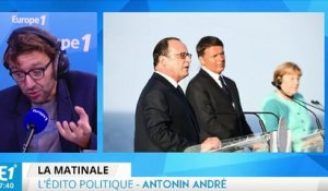 François Hollande espère une nouvelle impulsion pour l’Europe