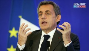 Nicolas Sarkozy dégringole dans les sondages