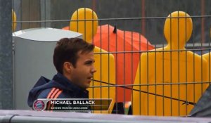 Interview - Ballack : "Götze est l'un de nos joueurs les plus talentueux"