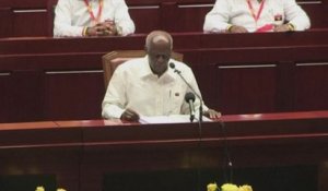 Angola, Vers une réélection du réélection du président Dos Santos à la tête du MPLA