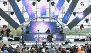 Clubbing Experience with Sascha Braemer @ Marvellous Island 2016