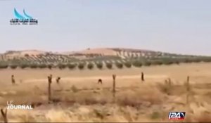 Syrie : la Turquie déclenche l'opération "Bouclier de l'Euphrate"