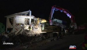 247 morts après le séisme qui a touché le centre de l'Italie
