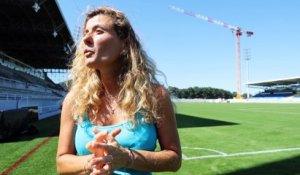 Pau : des nouveautés au stade du Hameau