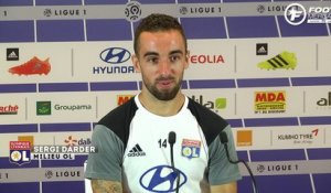 OL : Darder demande de la patience pour Mammana