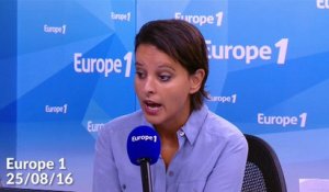Manuel Valls et Najat Vallaud-Belkacem se répondent sur le burkini par radios interposées
